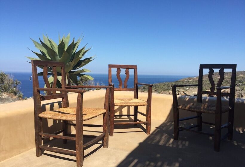 בית מלון כפרי Dammusi Sciuvechi