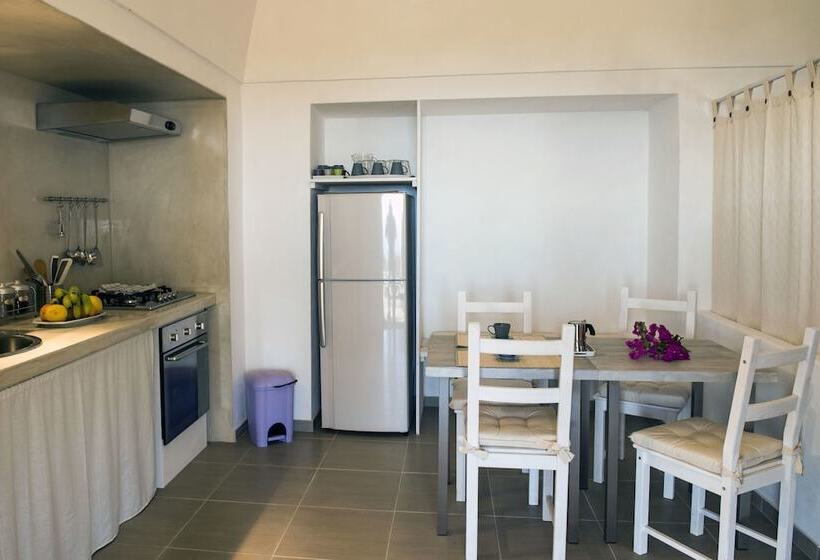 בית מלון כפרי Dammusi Sciuvechi