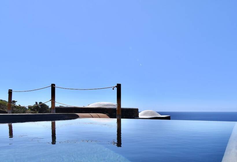 בית מלון כפרי Dammusi Sciuvechi