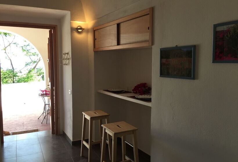 בית מלון כפרי Dammusi Sciuvechi