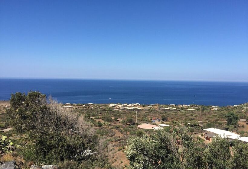 בית מלון כפרי Dammusi Sciuvechi