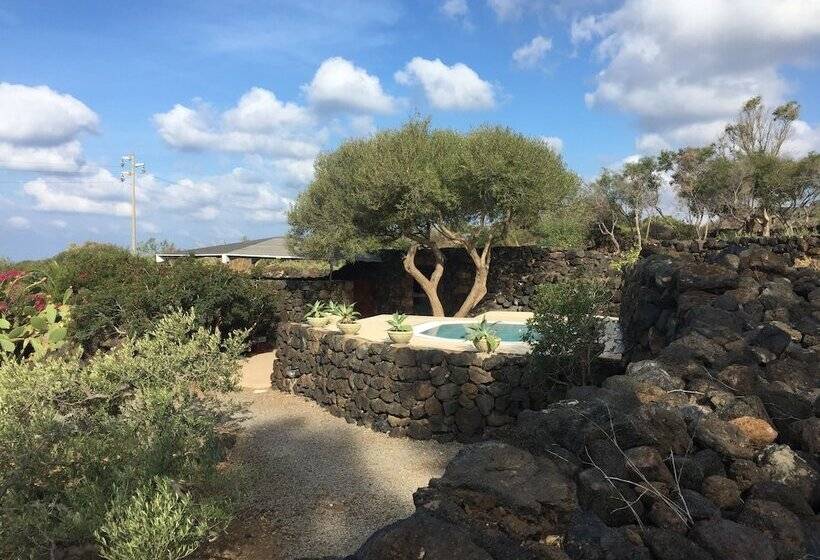 בית מלון כפרי Dammusi Sciuvechi