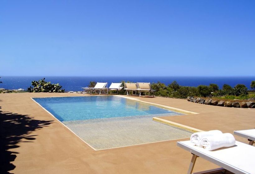 בית מלון כפרי Dammusi Sciuvechi