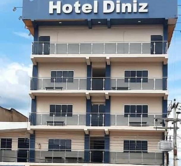 호텔 Diniz