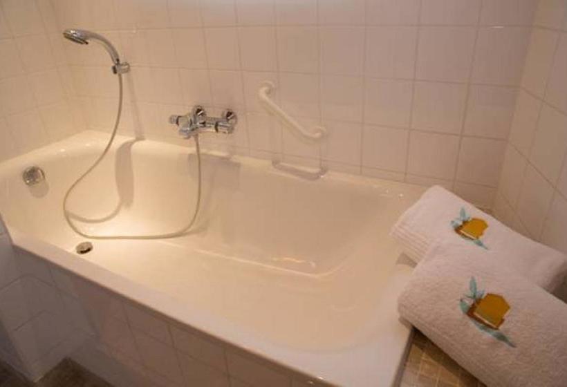 בית מלון כפרי Domaine Du Moulin D Eprave