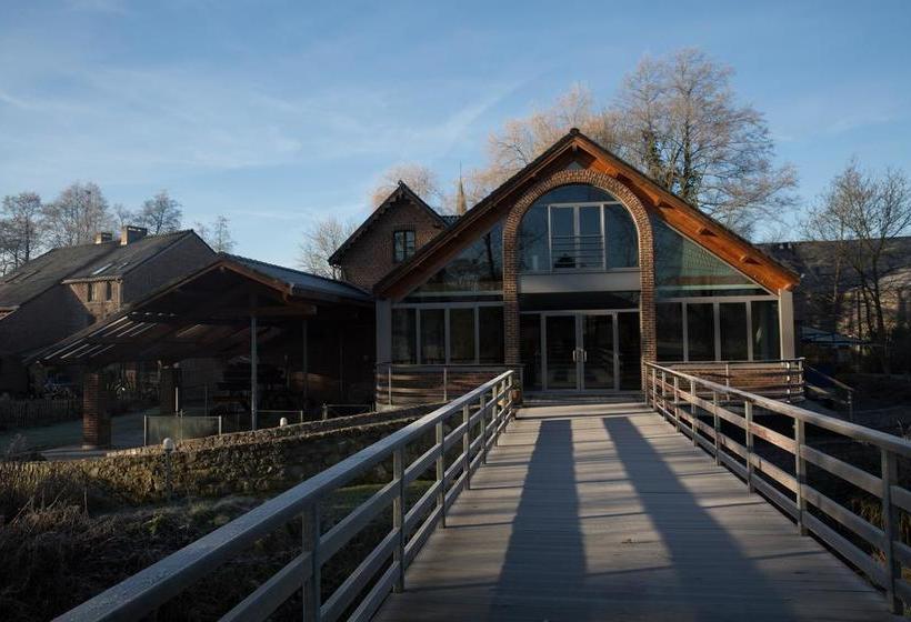 בית מלון כפרי Domaine Du Moulin D Eprave