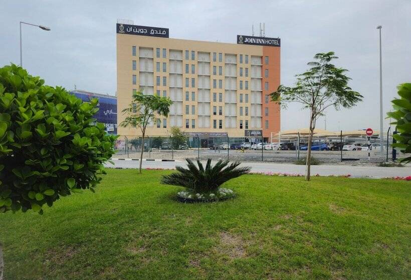 Join Inn Hotel Jebel Ali, Dubai