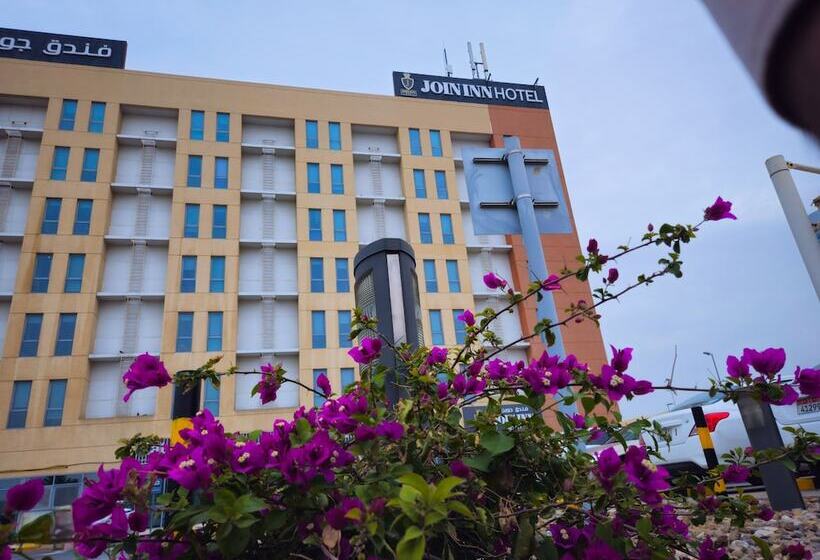 Join Inn Hotel Jebel Ali, Dubai