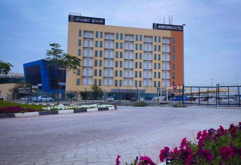 Join Inn Hotel Jebel Ali, Dubai