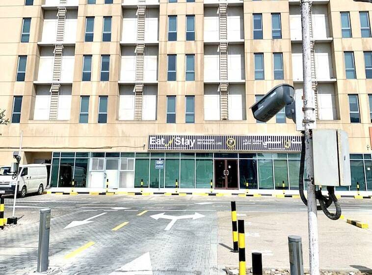 Join Inn Hotel Jebel Ali, Dubai