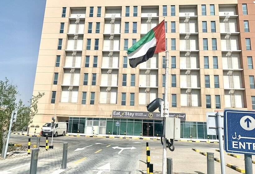 Join Inn Hotel Jebel Ali, Dubai