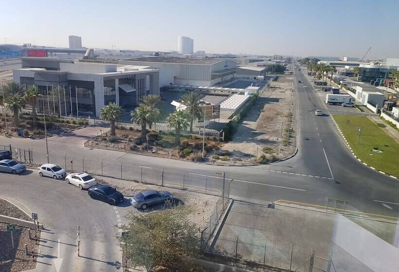 Join Inn Hotel Jebel Ali, Dubai