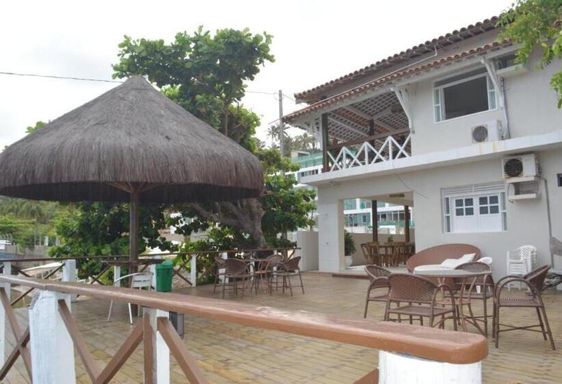 호텔 Dunas De Marape