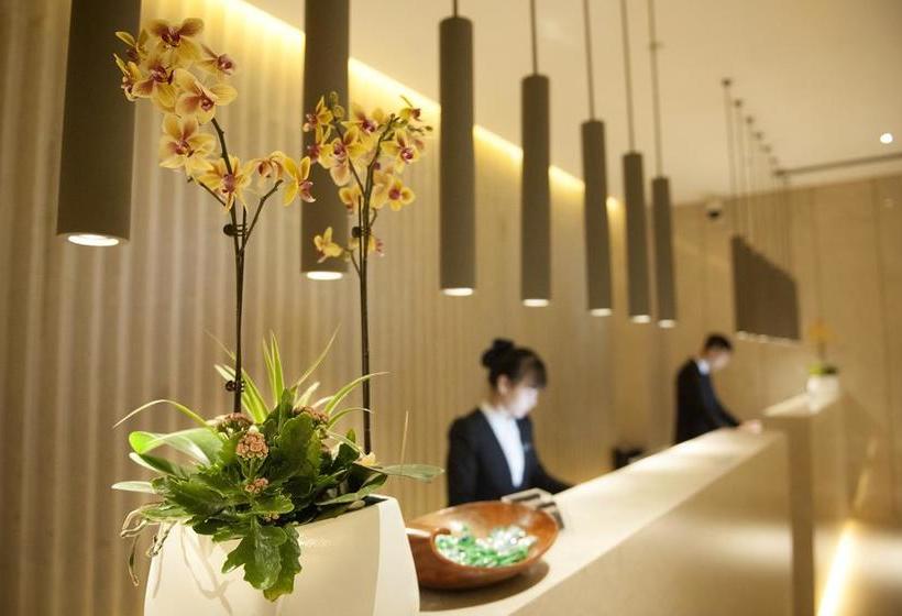 فندق Xi'an Eastern House