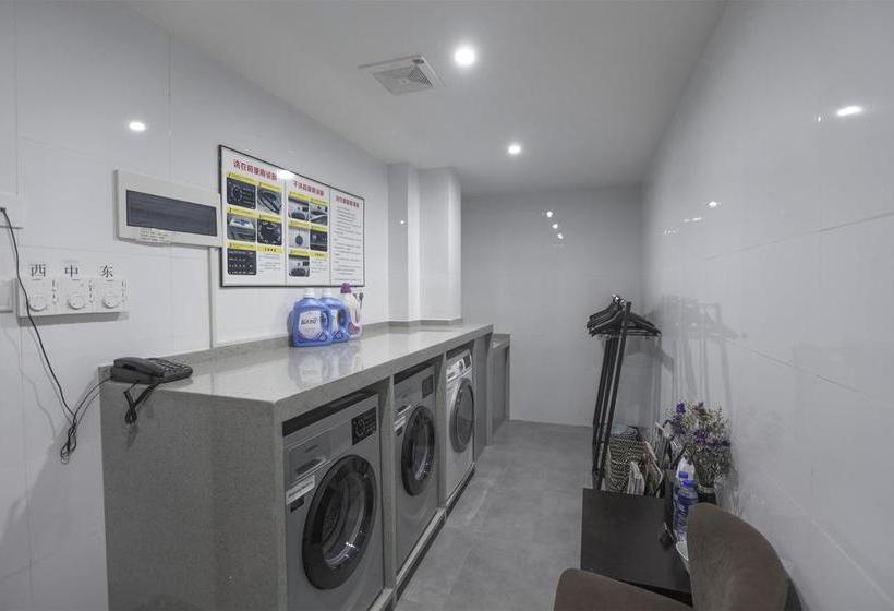 فندق Xi'an Eastern House