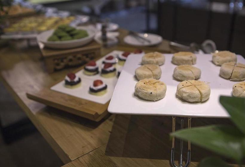 فندق Xi'an Eastern House