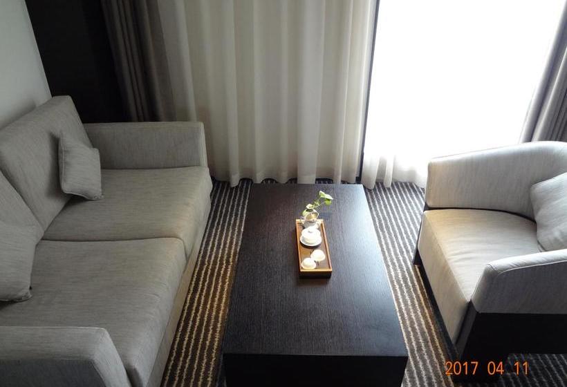 호텔 Xi'an Eastern House