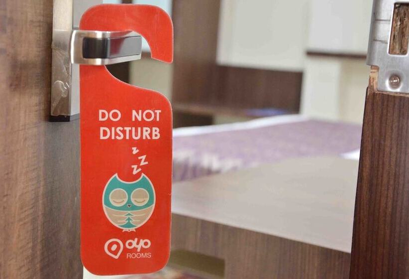 فندق Fab Prashant Deluxe