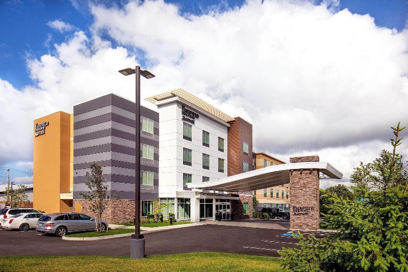 فندق Fairfield Inn & Suites By Marriott Boston Walpole
