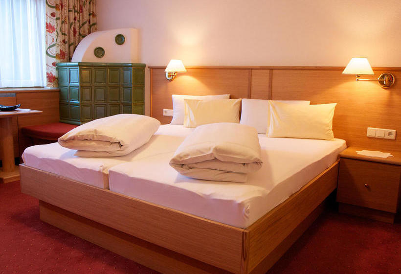 Отель Garni Angela