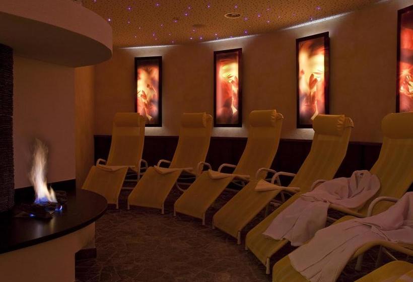 Отель Garni Angela