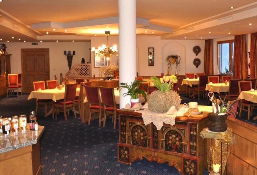 Отель Garni Angela