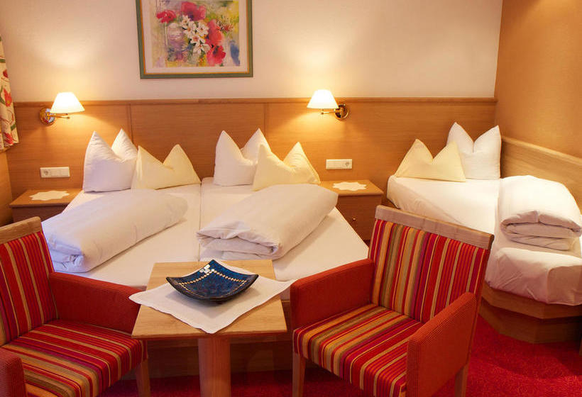 Отель Garni Angela