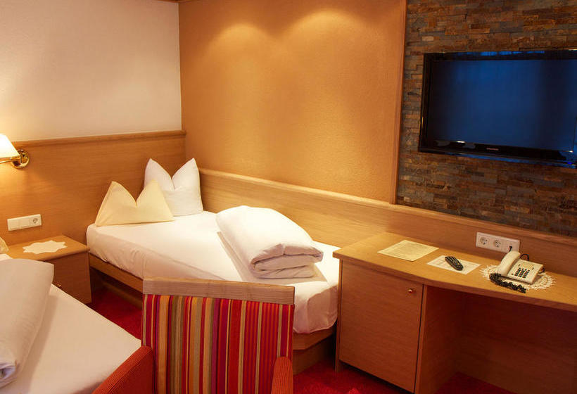 Отель Garni Angela