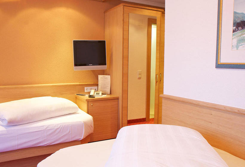 Отель Garni Angela