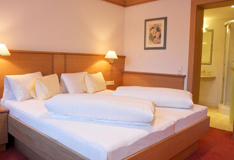 Отель Garni Angela