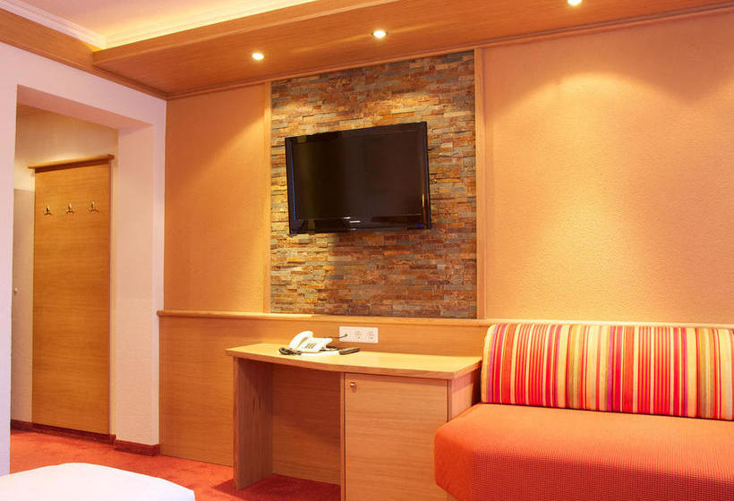 Отель Garni Angela