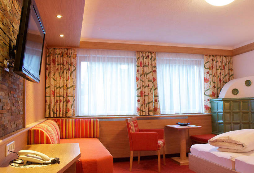 Отель Garni Angela