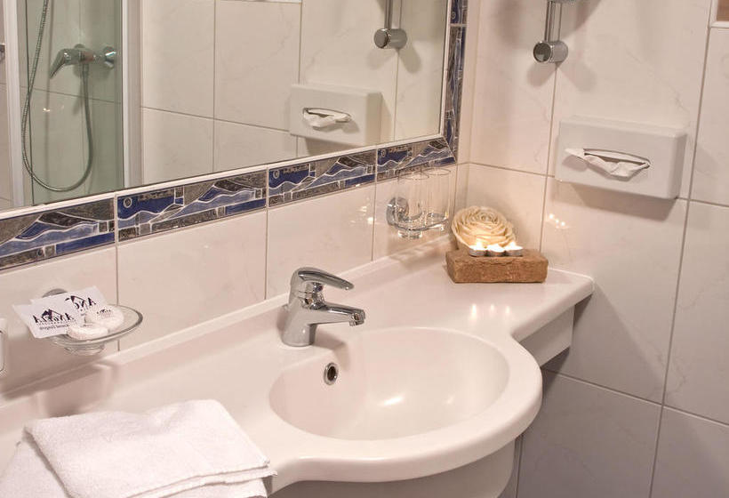 Отель Garni Angela