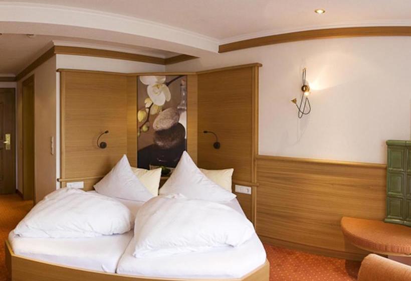 Отель Garni Angela