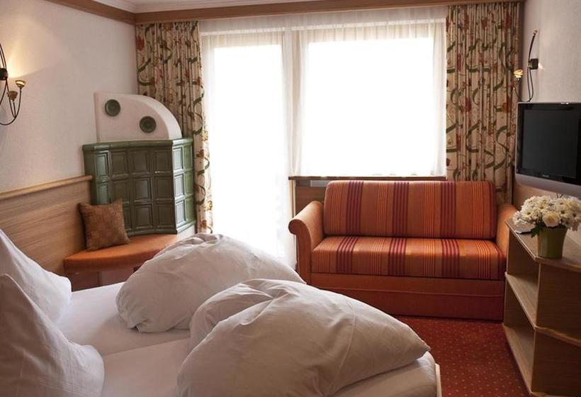 Отель Garni Angela