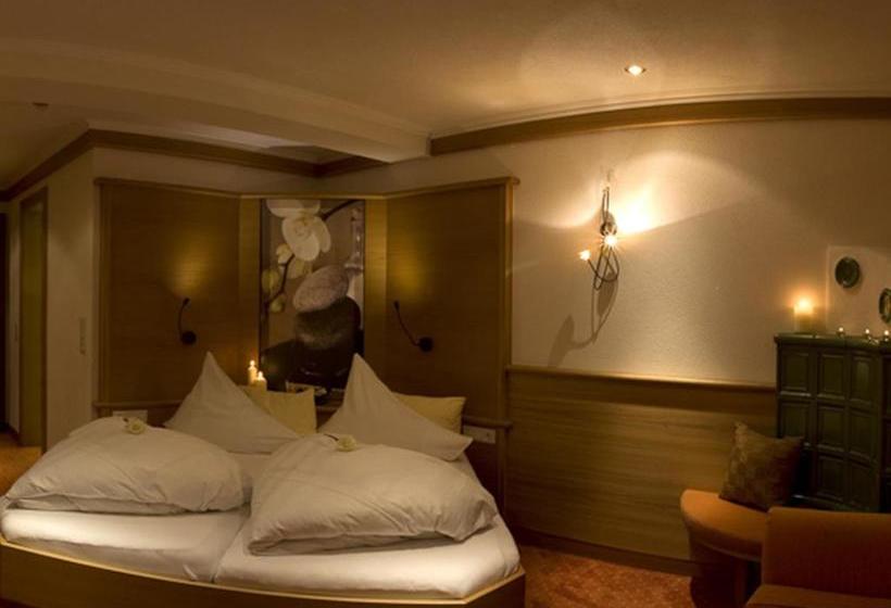 Отель Garni Angela