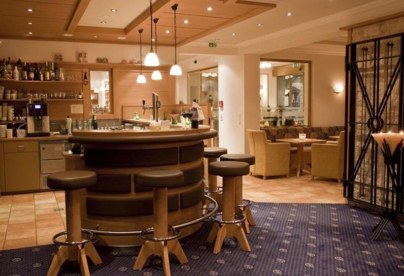 Отель Garni Angela