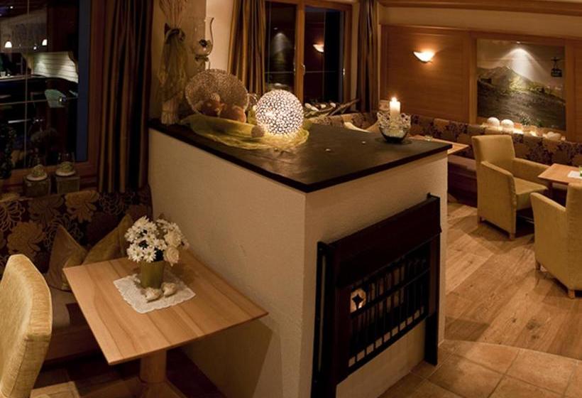 Отель Garni Angela