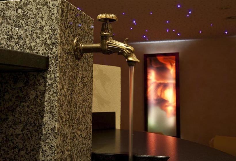 Отель Garni Angela