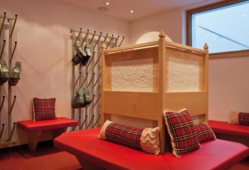 Отель Garni Angela