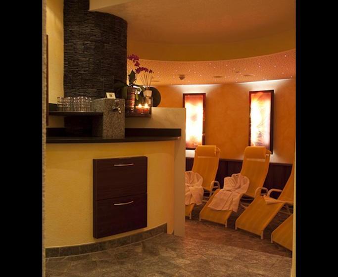 Отель Garni Angela