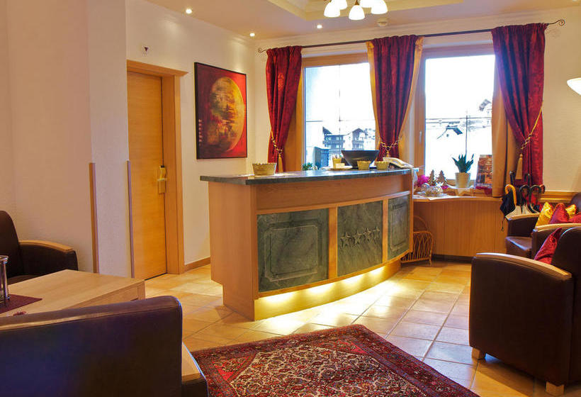 Отель Garni Angela