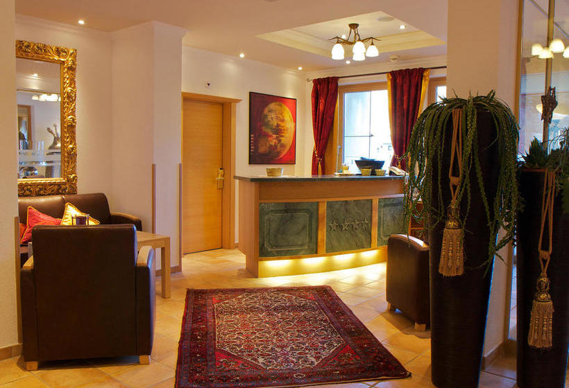 Отель Garni Angela