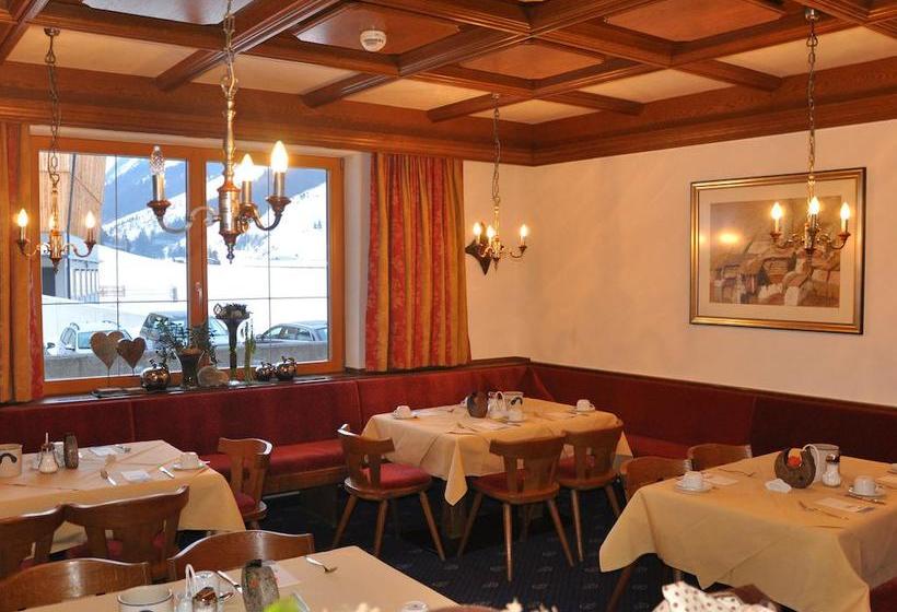 Отель Garni Angela