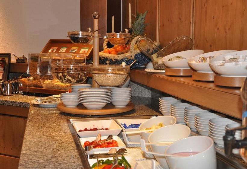 Отель Garni Angela