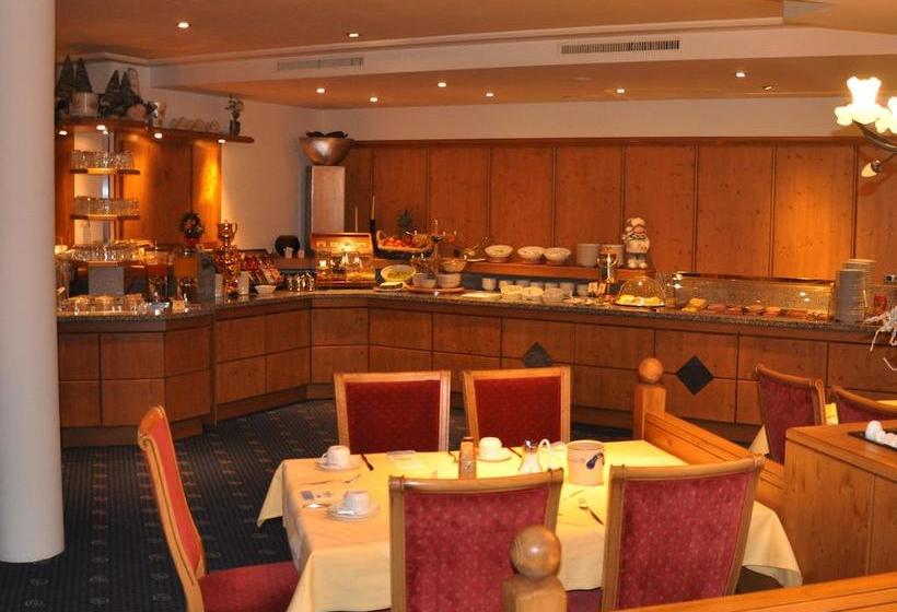 Отель Garni Angela