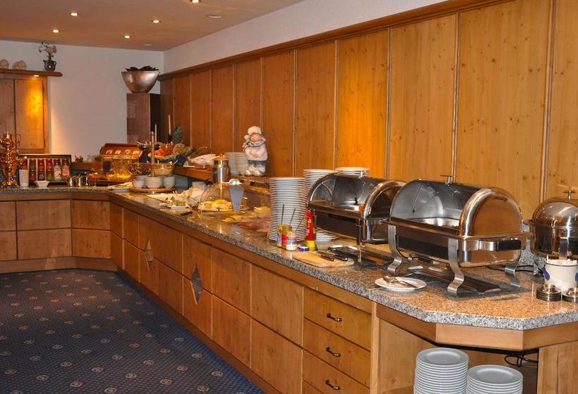 Отель Garni Angela