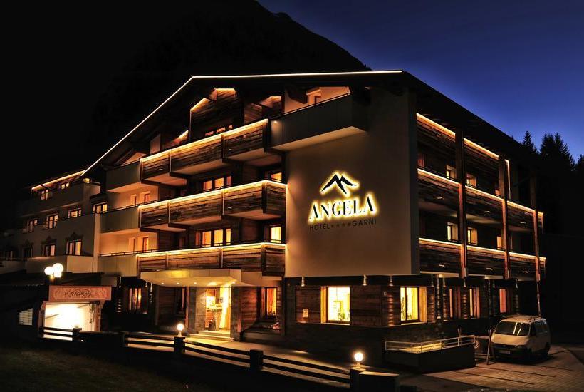 Отель Garni Angela