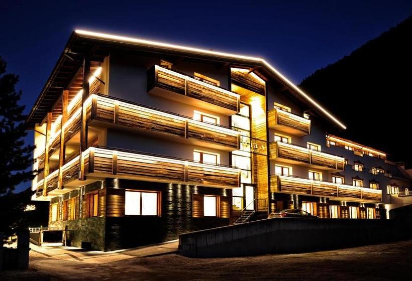 Отель Garni Angela