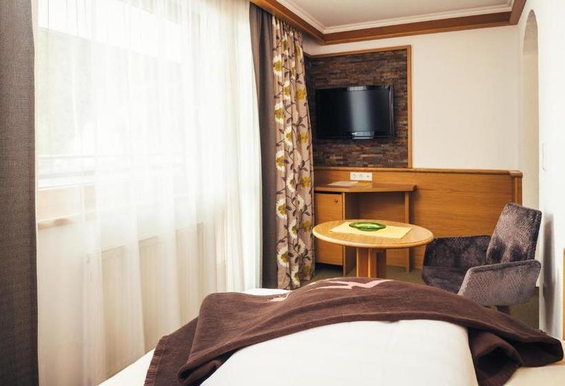 Отель Garni Angela